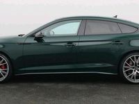 Gebraucht Audi A5 Sportback 204 PS (150 kW) 2024 Grün Kleinwagen
