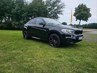 Gebraucht BMW X6 258 PS (189 kW) 2016 Schwarz SUV