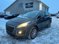 Gebraucht Peugeot 3008 Active 114 PS (83 kW) 2014 Grau Kombi