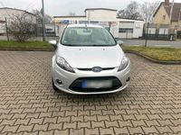 gebraucht Ford Fiesta 