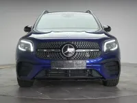 Gebraucht Mercedes GLB220 AMG 190 PS (139 kW) 2021 Blau SUV