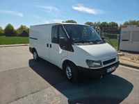 Usado Ford Transit 86 HP (63 kW) 2003 Branco Van