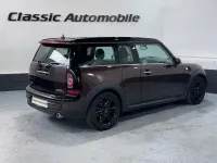 Gebraucht Mini Cooper D Clubman 150 PS (110 kW) 2012 Braun Kombi