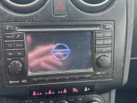 Gebraucht Nissan Qashqai Tekna 150 PS (110 kW) 2009 Grau SUV