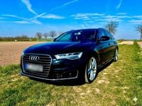 Brugt Audi A6 190 HK (139 kW) 2016 Sort Stationcar