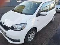 Gebraucht Skoda Citigo Style 60 PS (44 kW) 2019 Weiß Kleinwagen