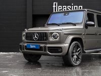 Gebraucht Mercedes G63 AMG AMG 585 PS (430 kW) 2021 Grün SUV
