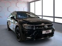 gebraucht VW Tiguan Allspace 2.0 TDI DSG R-LINE