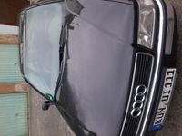 Gebraucht Audi Coupé 116 PS (85 kW) 1995 Schwarz Coupé
