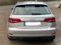 Gebraucht Audi A3 116 PS (85 kW) 2018 Silber Limousine