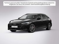 Neu Audi S5 Sport 367 PS (269 kW) 2025 Mythosschwarz metallic Kombi