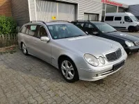 Gebraucht Mercedes E320 Avantgarde 224 PS (164 kW) 2005 Silber Limousine