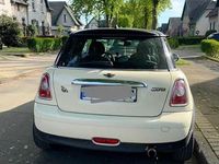 Second-hand Mini Cooper 120 CP (88 kW) 2009 Alb Hatchback