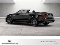 gebraucht Audi A5 Cabriolet S line A5 Cabrio qu2.0 R4195 A7