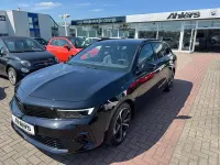 Neu Opel Astra 131 PS (96 kW) 2025 Schwarz Kleinwagen