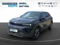 Gebraucht Opel Mokka GS Line 131 PS (96 kW) 2024 Schwarzschwarz SUV