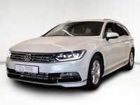 Gebraucht VW Passat Highline 190 PS (139 kW) 2016 Weiß Kombi