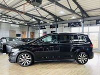 gebraucht VW Touran R-Line DSG*NAVI*LED*KAMERA*ACC*1.HAND