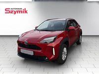 Gebraucht Toyota Yaris Cross Active 116 PS (85 kW) 2022 Rot SUV