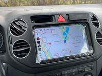 Gebraucht VW Golf Plus Cross 122 PS (89 kW) 2008 Silber Van / Kleinbus