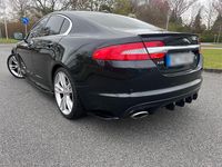 Gebraucht Jaguar XF S 286 PS (210 kW) 2012 Schwarz Limousine