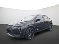 Gebraucht DS Automobiles DS3 Crossback E-Tense Performance Line Plus 100 kW (136 PS) 2022 Schwarz SUV