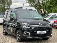 Gebraucht Citroën e-Berlingo Shine 131 PS (96 kW) 2019 Schwarz Van / Kleinbus