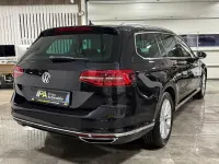 Gebraucht VW Passat Highline 190 PS (139 kW) 2016 Schwarz Kombi
