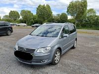 gebraucht VW Touran 2.0 TDI 125kW DSG DPF -DSG/AHK/Xenon