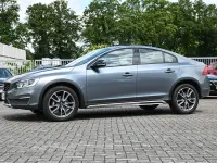 Gebraucht Volvo S60 CC Summum 245 PS (180 kW) 2017 Grau Limousine