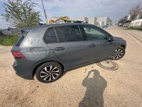 Gebraucht VW Golf VII Active 150 PS (110 kW) 2021 Grau Kleinwagen
