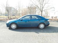 Gebraucht Mazda 6 Active 147 PS (108 kW) 2008 Blau Limousine