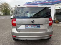 Gebraucht Skoda Yeti Ambition 122 PS (89 kW) 2014 Beige SUV