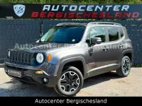 Gebraucht Jeep Renegade Trailhawk 170 PS (125 kW) 2017 Grau SUV