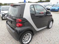 Gebraucht Smart ForTwo Coupé 71 PS (52 kW) 2009 Schwarz metallic Coupé