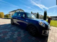 Occasion Mini Cooper 102 PK (75 kW) 2018 Blauw Hatchback