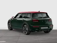 Gebraucht Mini John Cooper Works 306 PS (225 kW) 2022 Grün Kleinwagen
