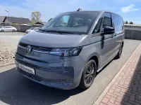 Used VW Multivan 150 HP (110 kW) 2022 Grey Minivan