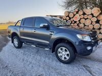 Gebraucht Ford Ranger Limited 200 PS (147 kW) 2014 Grau Abholung