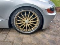 Gebraucht BMW Z4 Performance 192 PS (141 kW) 2004 Silber Cabrio