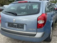 Gebraucht Renault Laguna II 120 PS (88 kW) 2004 Silber Limousine