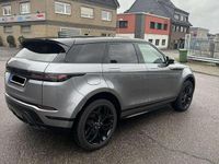 Gebraucht Land Rover Range Rover evoque SE Dynamic 204 PS (150 kW) 2023 Grau SUV