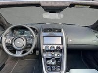 Gebraucht Jaguar F-Type R 582 PS (428 kW) 2023 Santorini black Cabrio