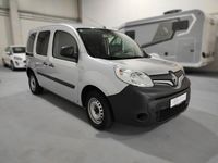 Gebraucht Renault Kangoo Rapid Extra 110 PS (80 kW) 2019 Silber Van / Kleinbus