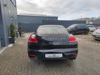 Gebraucht Porsche Panamera 4S Sport 420 PS (308 kW) 2014 Schwarz Limousine