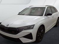 Gebraucht Skoda Octavia RS 265 PS (194 kW) 2025 Weiß Kombi