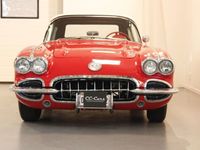Gebraucht Corvette C1 1958 Rot Cabrio