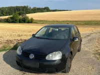 Gebraucht VW Golf IV 75 PS (55 kW) 2004 Schwarz Limousine