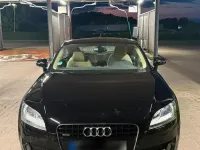 Brugt Audi TT 250 HK (183 kW) 2007 Sort Coupe