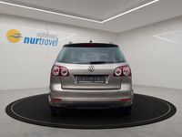 Gebraucht VW Golf Plus Cross Life 122 PS (89 kW) 2013 Braun Van / Kleinbus